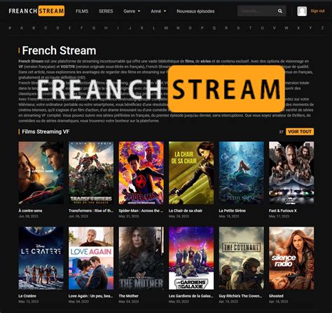 french-stream|French Movies & TV Shows 